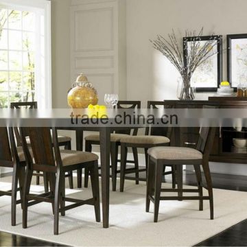 modern dining set furniture HDTS094