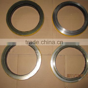 PM DN180 Concrete Pump Wear Plate and Cutting Ring