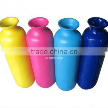 best selling Bamboo vase, full color bamboo vase