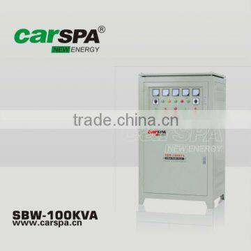 SBW series 100KVA Three-phase Automatic Voltager Stabilizer (SBW-100KVA)