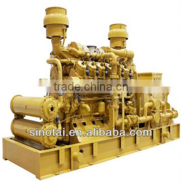 190 Series Closed Loop Electronic Control Gas engine & Generating Unit