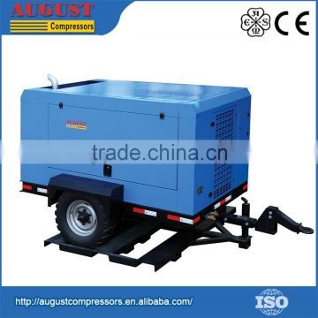 China Professional Factory Direct Screw Air Compressors