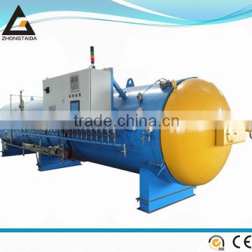 electric chamber for tire retreading