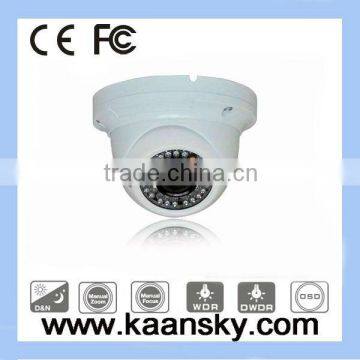 1/3" COLOR SONY Super HAD CCD CCTV Camera