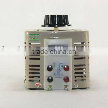 TDGC2 Series AC Contact Type Voltage Regulator