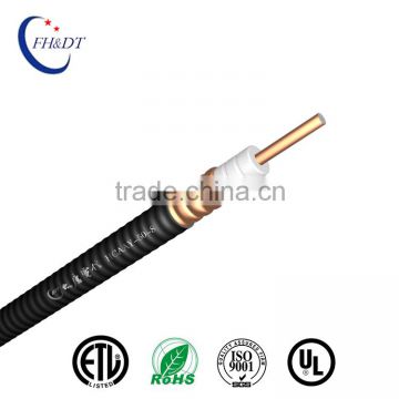 Factory Price 3/8" RF Feeder Cable for Wireless Communication