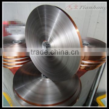 copper foil manufacturer for cable and air duct with heat protection