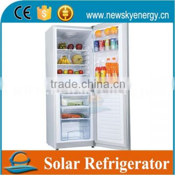 New Style 12v 24v Commercial Solar Refrigerator Fridge