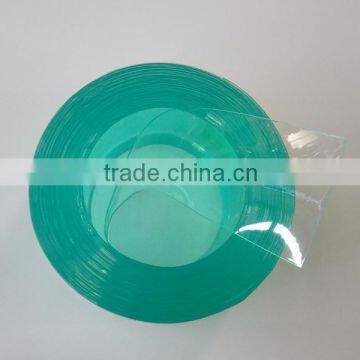 Anti-Static Glass Clear PVC Transparent Plastic Roll