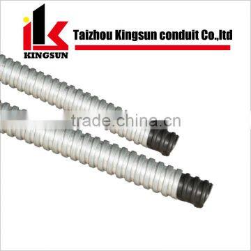 Metal Coated PVC Flexible Conduit For Electric Cable