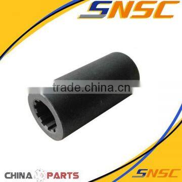 SHANDONG ORIGINAL 639 FRONT END LOADER OIL PUPM CONNECTING SLEEVE Zl30D-28-13 40Cr Z310280330