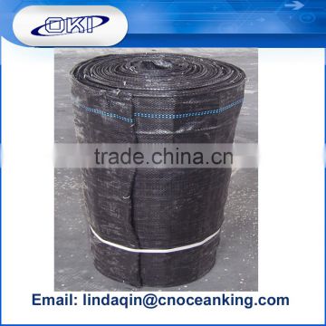 24" width 100' length PP fabric wire back silt fence