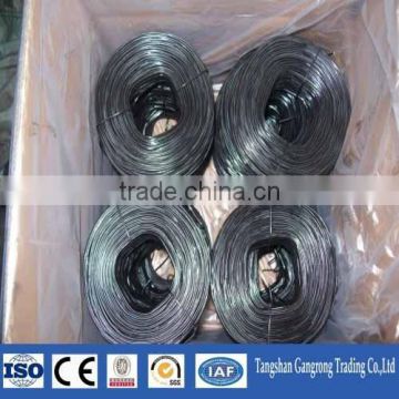 Q195 low carbon black annealed binding wire from China