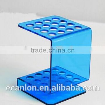 Kids pen holder pen display stand for exhibitions