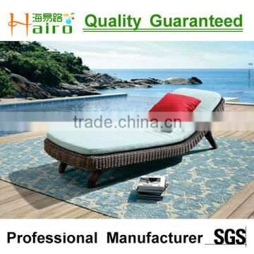 All weather rattan outdoor beach furniture