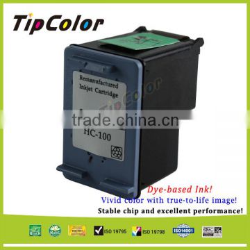 With Clear Color Layer Compatible HP100 Ink Cartridge C9368AN