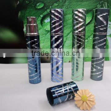 Aluminium perfume bottles with sprayer Premium Atomizer rakuten