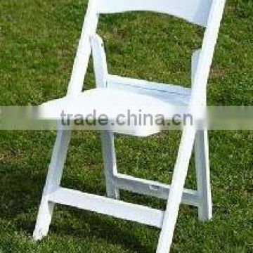 high quality gold color Folding Chiavari Chair