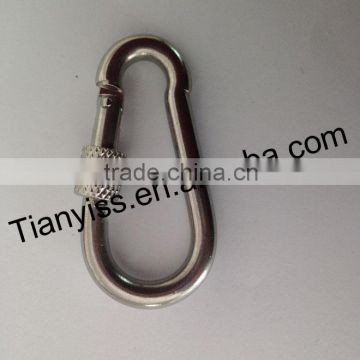 2014 stainless steel trigger snap hook