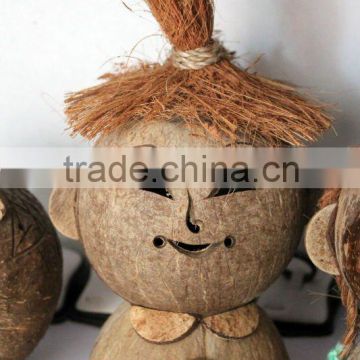 coconut doll money box sm05