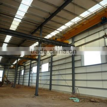 High quality Steel Structure Plant&House&Villa