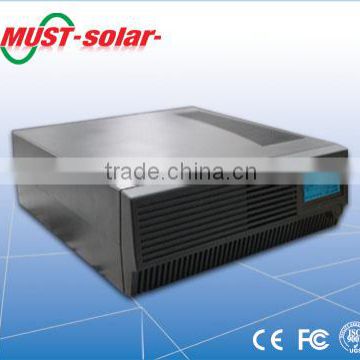<MUST Solar>Power guard UPS inverter LCD display 600W 1200W