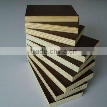 film faced plywood for shuttering