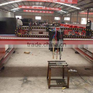 china factroy price numerical control flame cutting machine