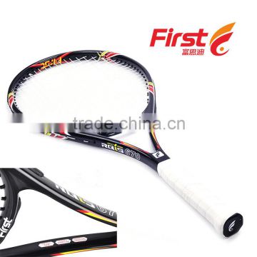 Hot sale cheap carbon aluminium alloy tennis racket