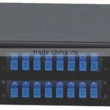 factory supplying high quality 48 core fiber optic termination box