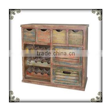 Country exclusive shelves cabinet