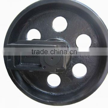 undercarriage parts excavator/bulldozer front idler group assy
