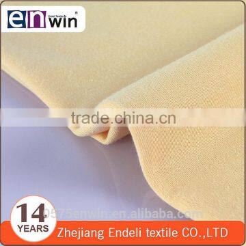 Cheap price cotton knit fabric,interlock fabric for children' underwear from shaoxing