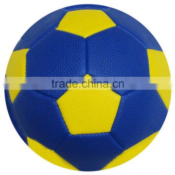 machine stitch custom print handball for promotion or gift or kids
