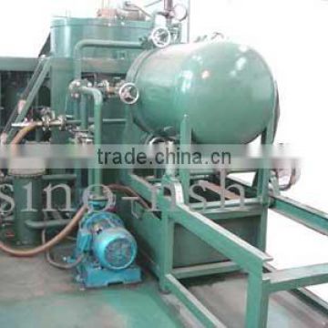 GER uesed oil recondition machine