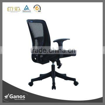 plastic mesh chair top rated desk chairs