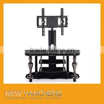 hot sale new design tv stand wrought iron