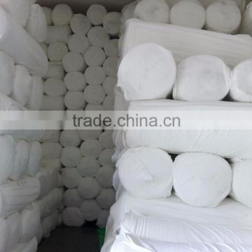 Chinese Factory Grey unBleached Cotton Fabric
