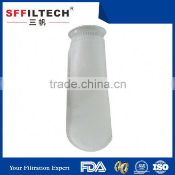 popular high quality cheap pe 1 micron filter bag