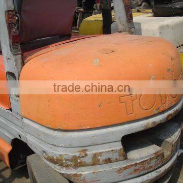 Hot sale good performance of used forklift toyota 3t sell at lower price