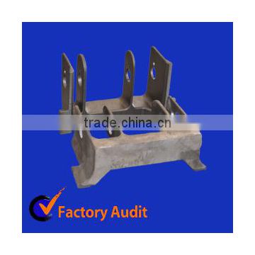 Precision Casting Parts for Casted Agriculture Parts