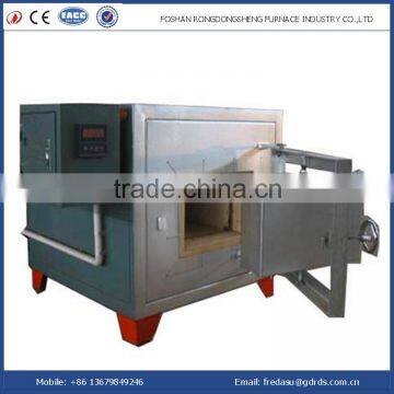 High temperature large chamber lab muffle furnace