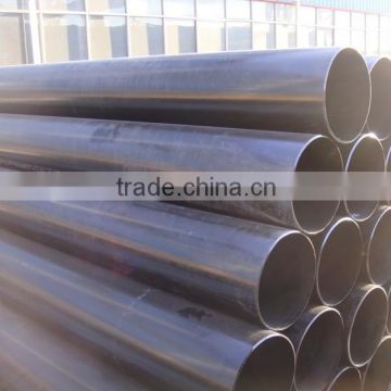 SCH80 Carbon Steel Pling Pipes/ Steel Piles