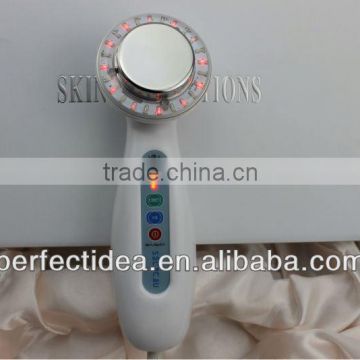 Factory supply OEM portable ultrasonic photon body slimming cellulite removal machine