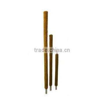 Bamboo plant support poles