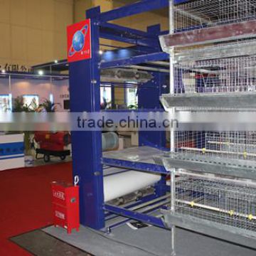 algeria chicken house layer poultry cages h type for sale