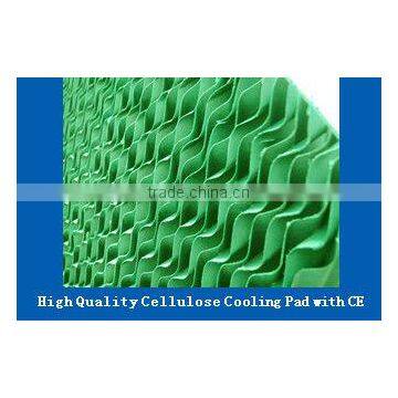 High Quality Cellulose Cooling Pad with CE