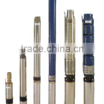 Submersible Pumps Deep Well pumps For Water Treatment Plant