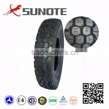 Container truck tire 900-20 295 75 22.5 from China factory directly