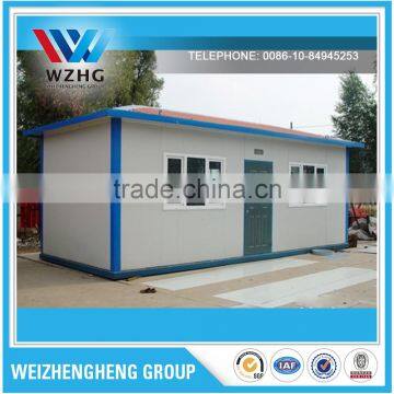 china cheap pretty prefabricated house